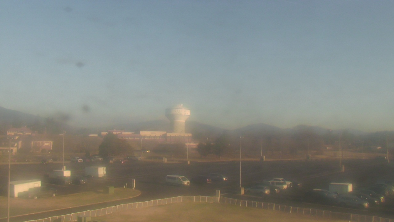 Thumbnail for current weather camera view from City of Salem Civic Center in Salem, Virginia