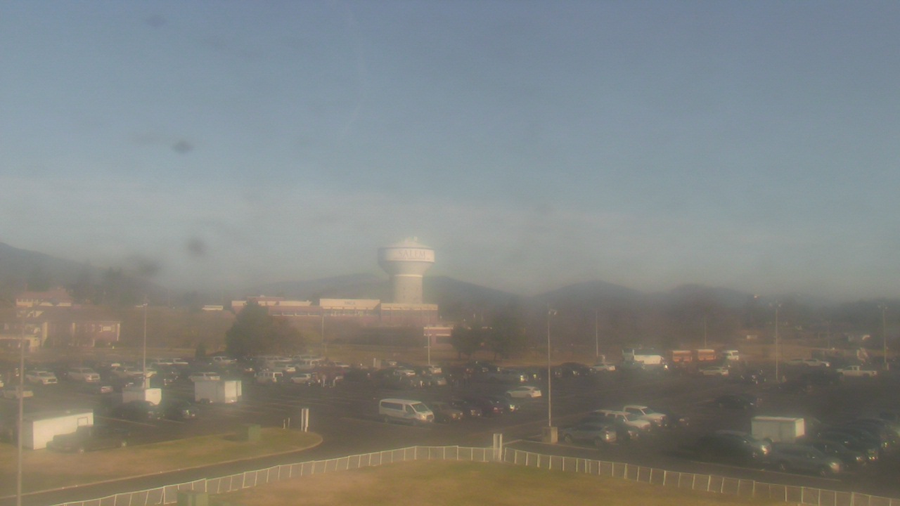 Thumbnail for current weather camera view from City of Salem Civic Center in Salem, Virginia