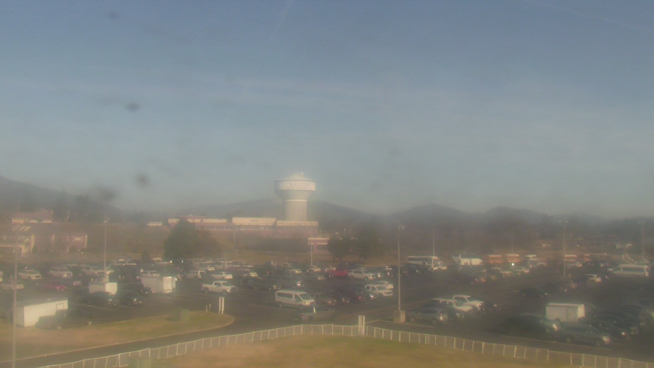 Thumbnail for current weather camera view from City of Salem Civic Center in Salem, Virginia