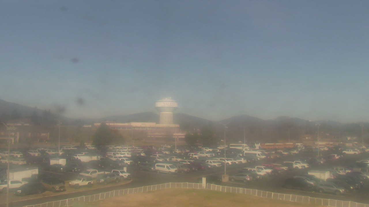 Thumbnail for current weather camera view from City of Salem Civic Center in Salem, Virginia