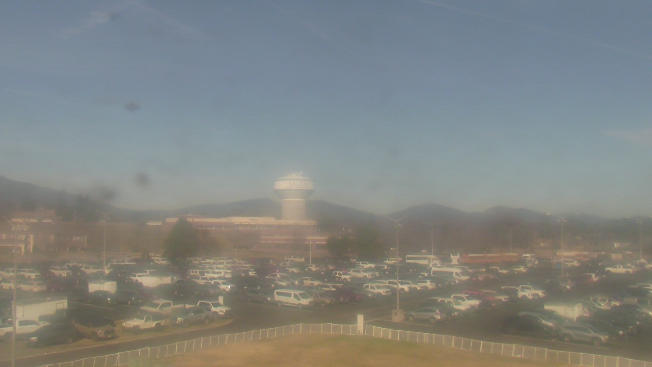 Thumbnail for current weather camera view from City of Salem Civic Center in Salem, Virginia