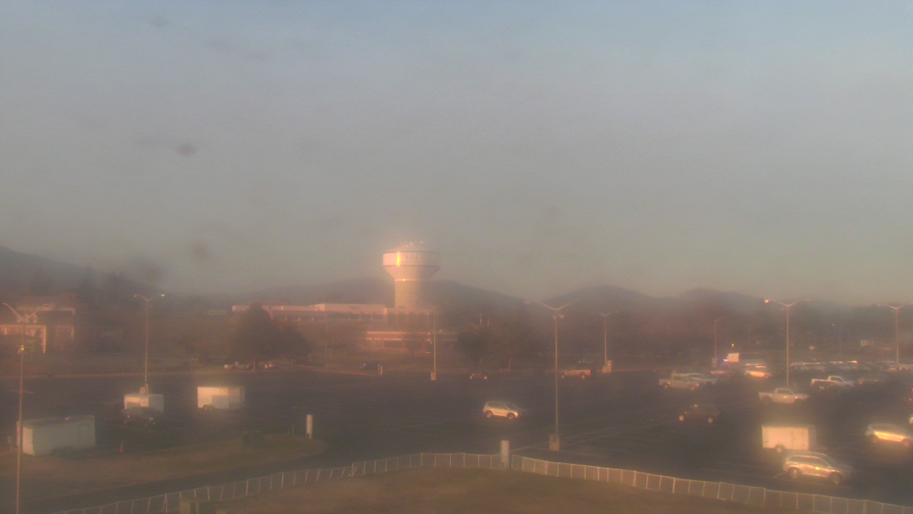 Thumbnail for current weather camera view from City of Salem Civic Center in Salem, Virginia