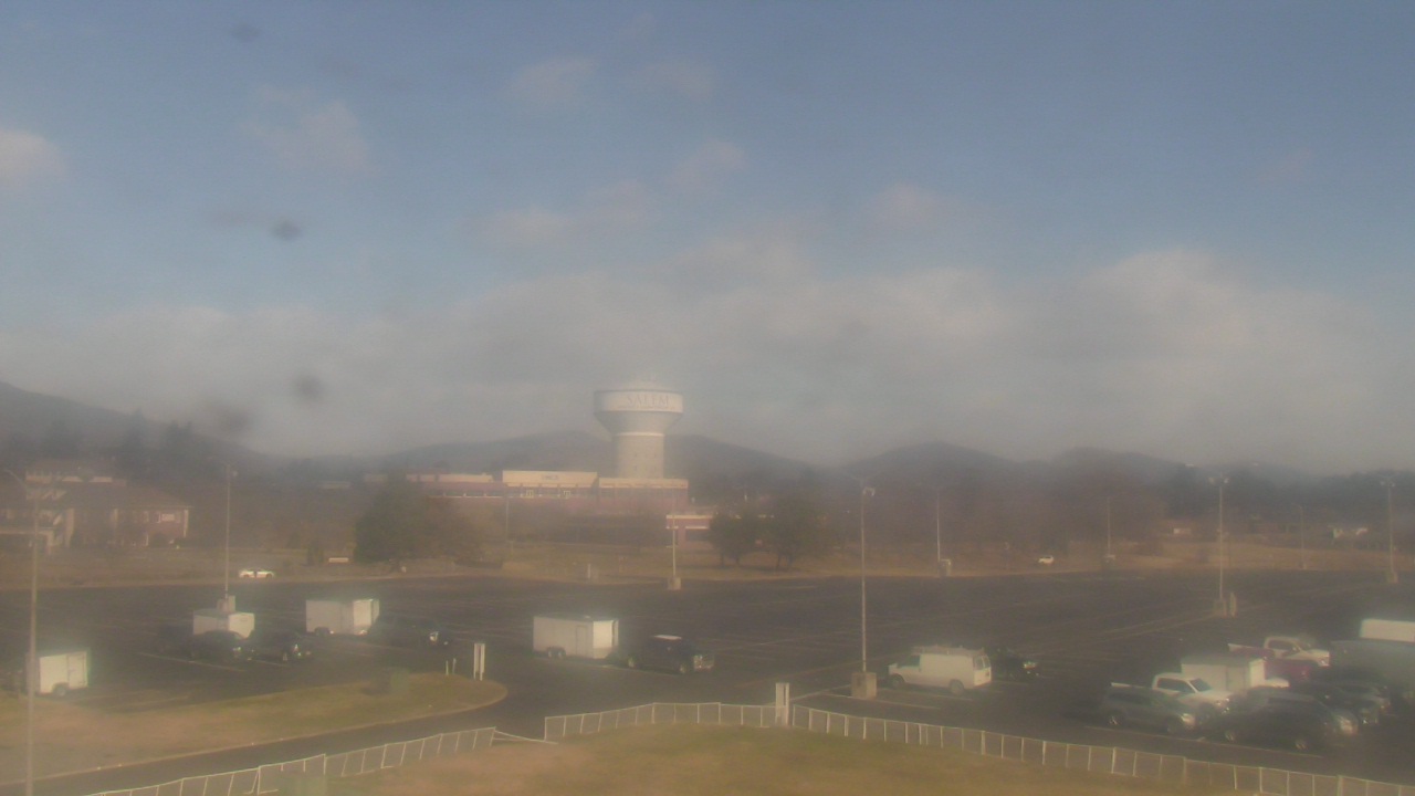 Thumbnail for current weather camera view from City of Salem Civic Center in Salem, Virginia