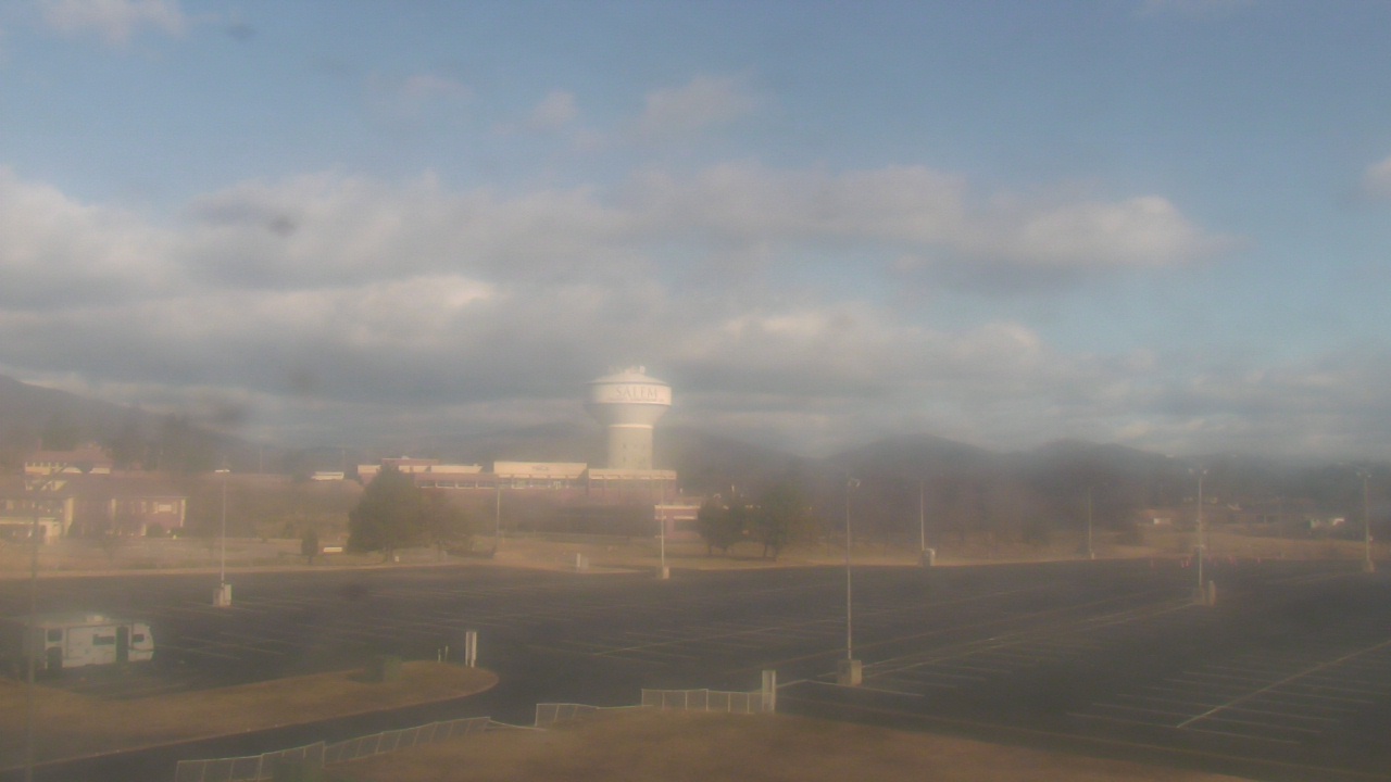 Thumbnail for current weather camera view from City of Salem Civic Center in Salem, Virginia