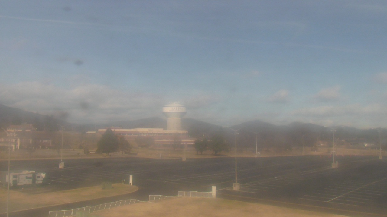 Thumbnail for current weather camera view from City of Salem Civic Center in Salem, Virginia