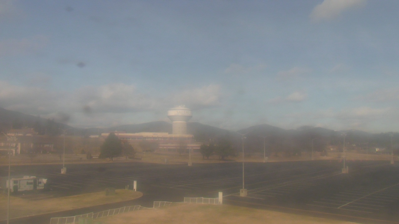 Thumbnail for current weather camera view from City of Salem Civic Center in Salem, Virginia