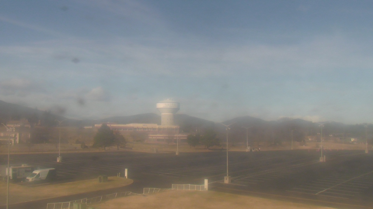 Thumbnail for current weather camera view from City of Salem Civic Center in Salem, Virginia