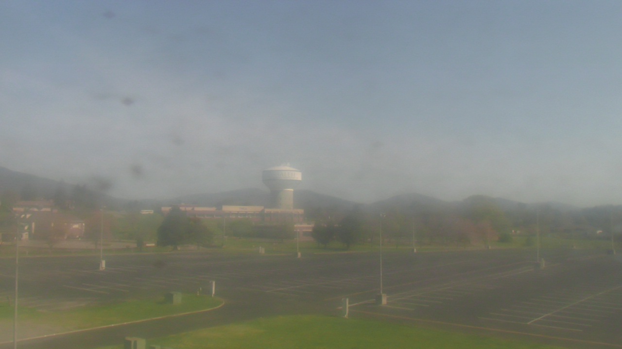 Thumbnail for current weather camera view from City of Salem Civic Center in Salem, Virginia