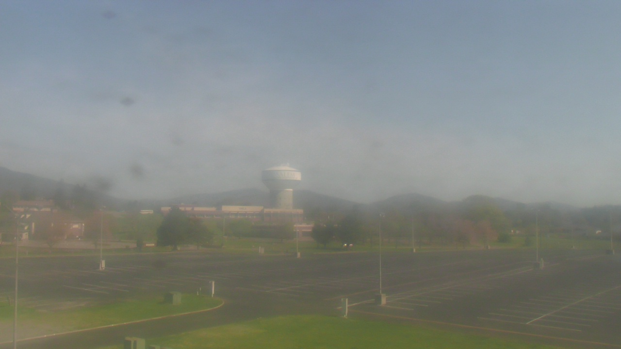 Thumbnail for current weather camera view from City of Salem Civic Center in Salem, Virginia