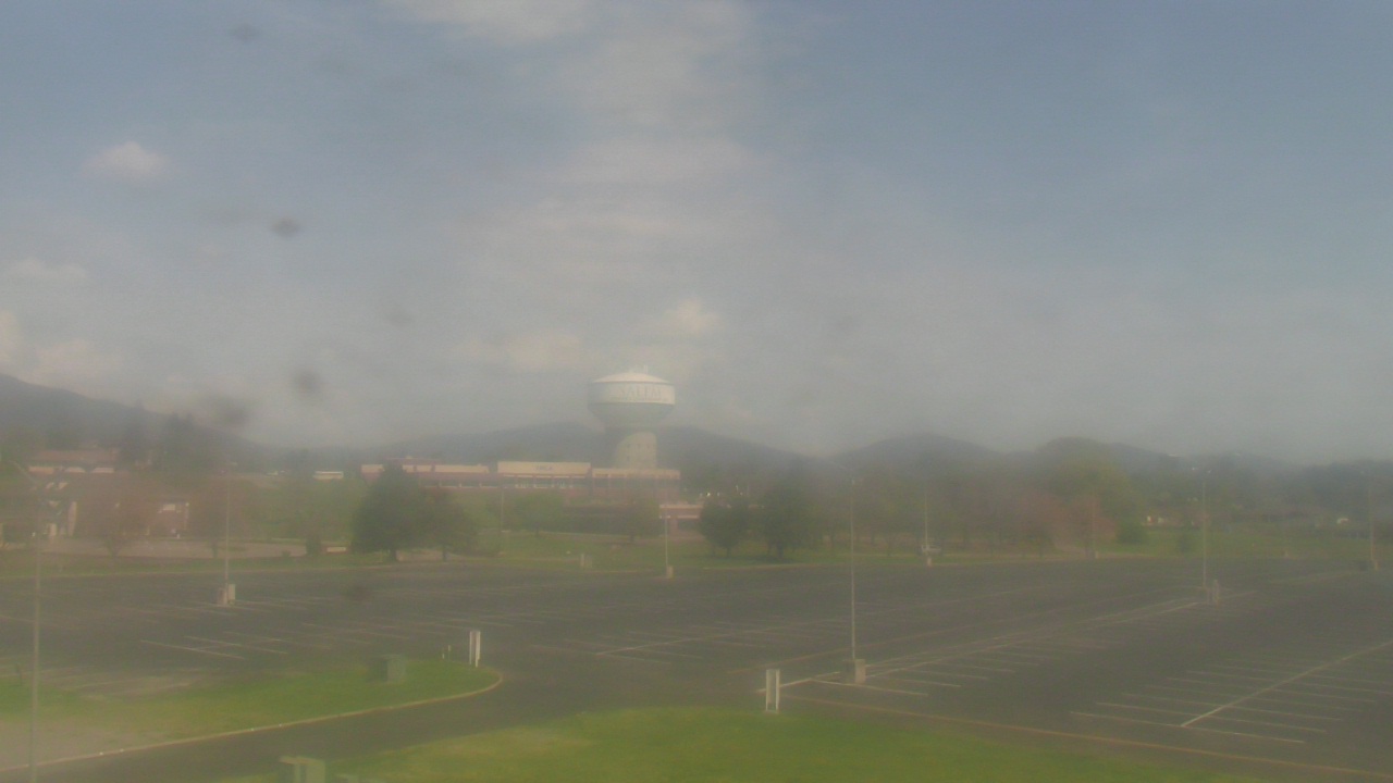 Thumbnail for current weather camera view from City of Salem Civic Center in Salem, Virginia