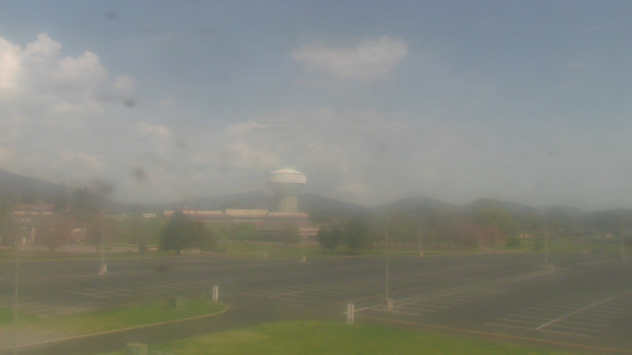 Thumbnail for current weather camera view from City of Salem Civic Center in Salem, Virginia