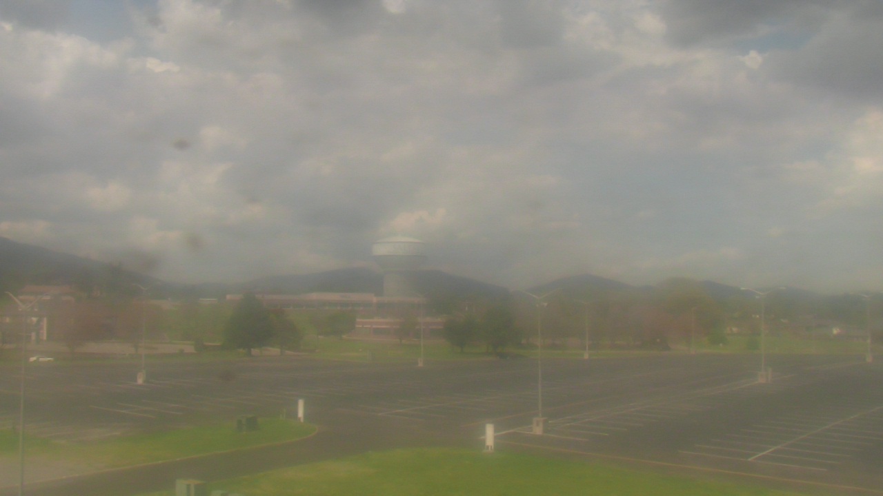 Thumbnail for current weather camera view from City of Salem Civic Center in Salem, Virginia