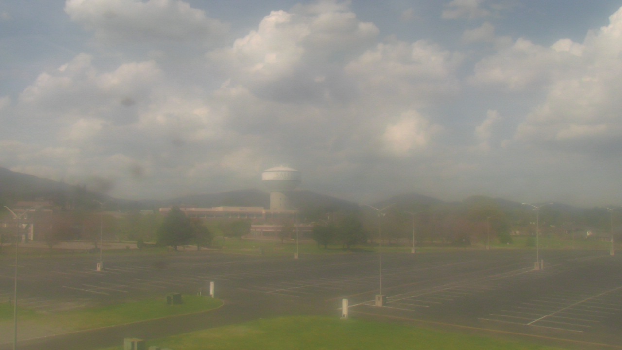 Thumbnail for current weather camera view from City of Salem Civic Center in Salem, Virginia