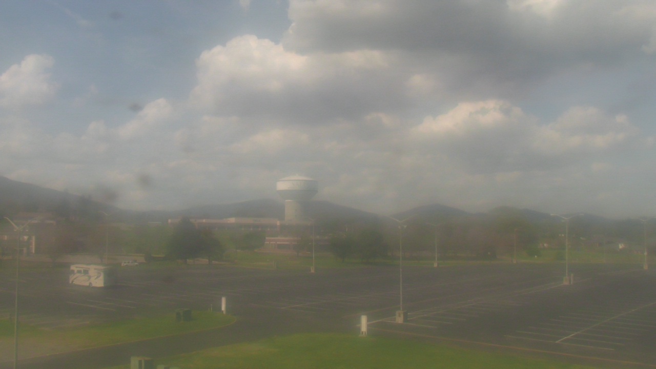 Thumbnail for current weather camera view from City of Salem Civic Center in Salem, Virginia