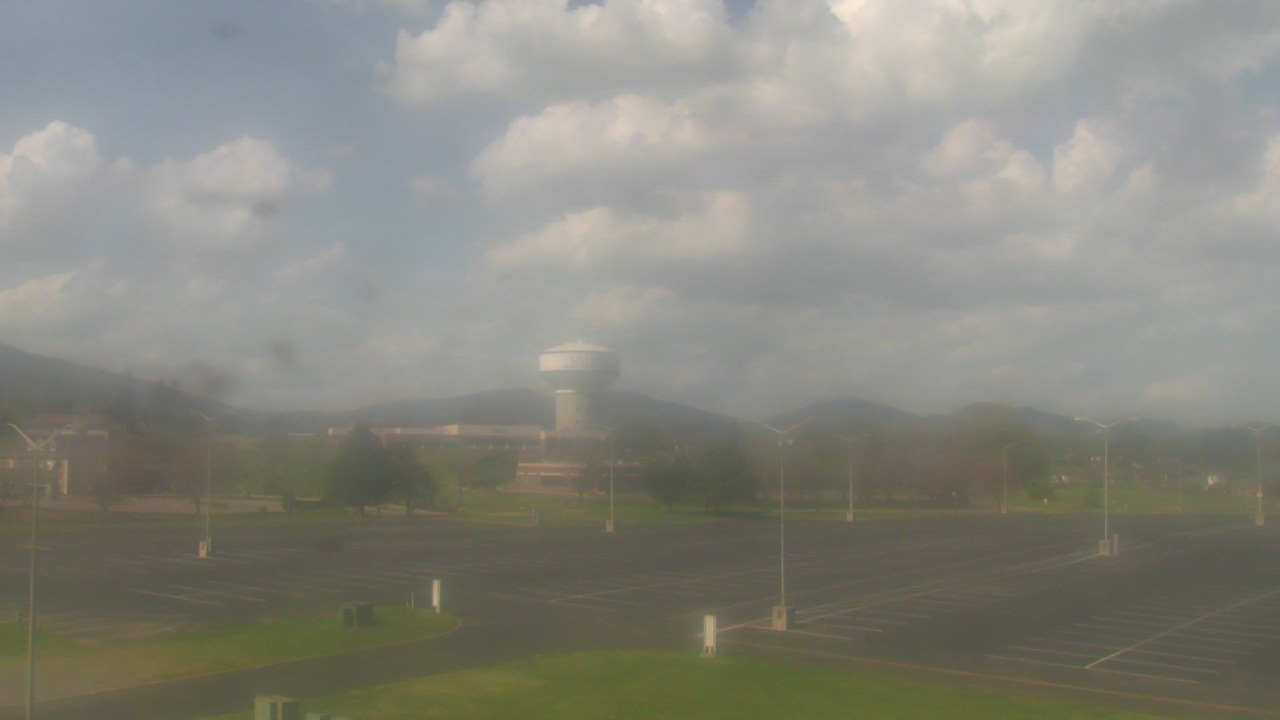 Thumbnail for current weather camera view from City of Salem Civic Center in Salem, Virginia