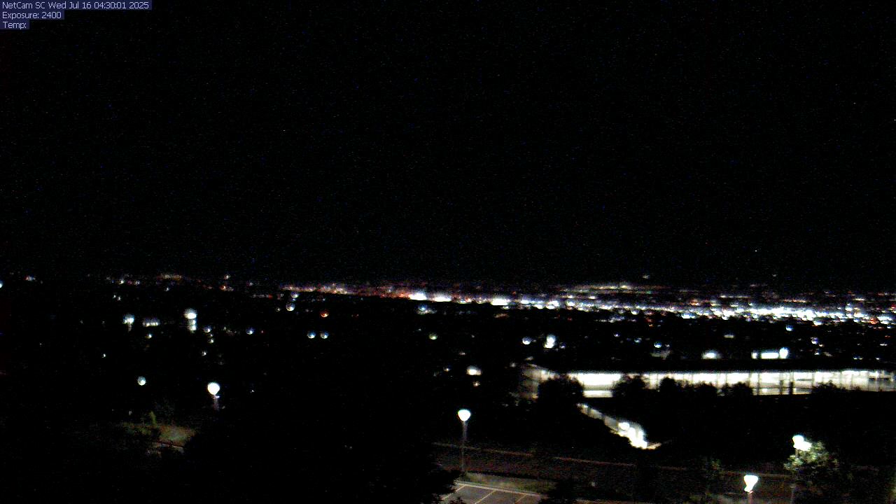 Thumbnail for current weather camera view from Red Butte Garden in Salt Lake City, Utah