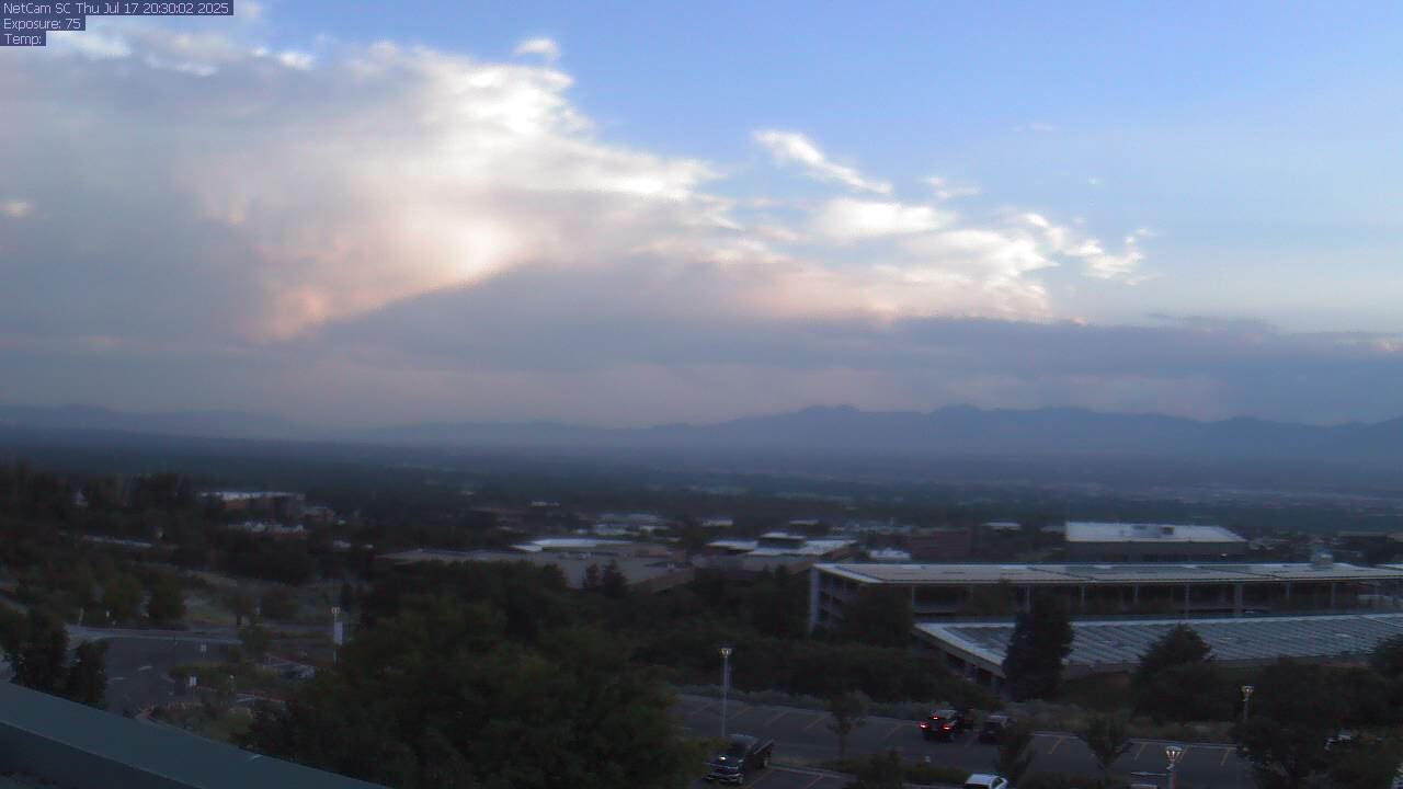 Thumbnail for current weather camera view from Red Butte Garden in Salt Lake City, Utah