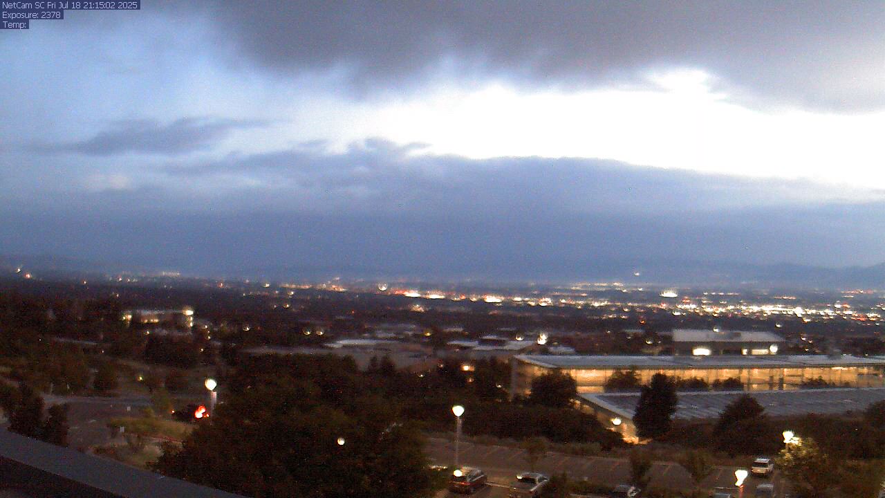 Thumbnail for current weather camera view from Red Butte Garden in Salt Lake City, Utah