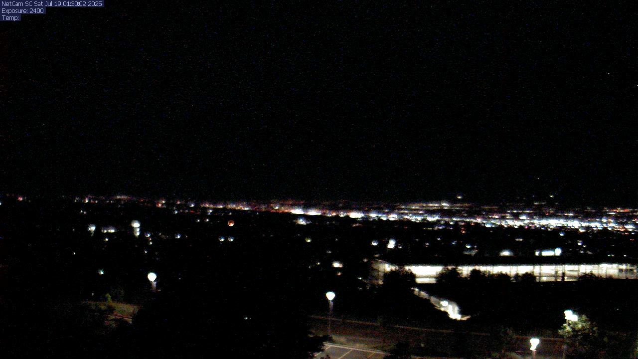 Thumbnail for current weather camera view from Red Butte Garden in Salt Lake City, Utah