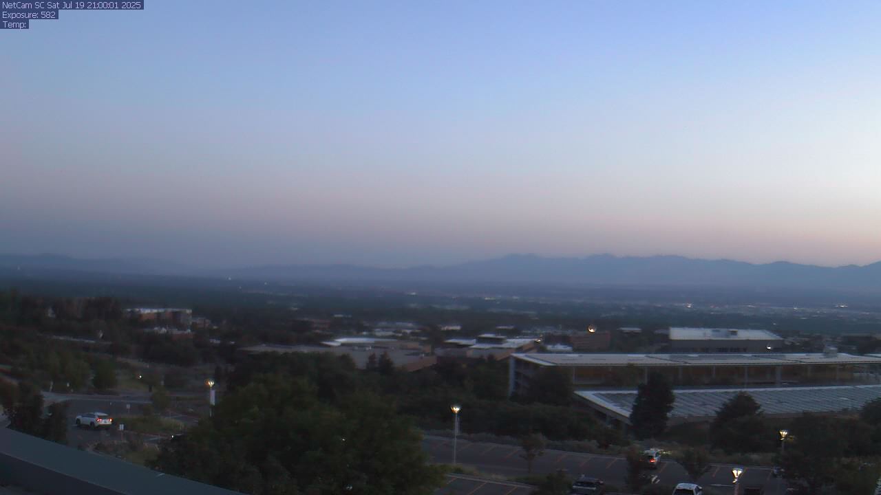 Thumbnail for current weather camera view from Red Butte Garden in Salt Lake City, Utah