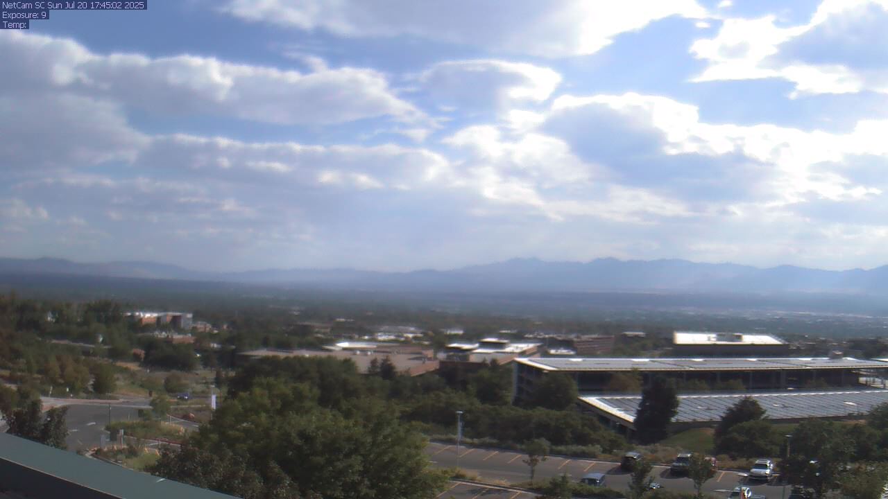 Thumbnail for current weather camera view from Red Butte Garden in Salt Lake City, Utah