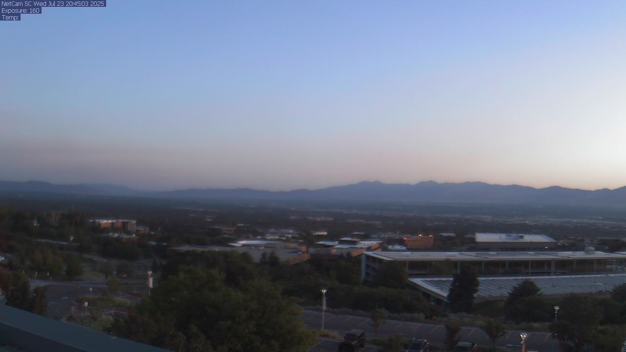 Thumbnail for current weather camera view from Red Butte Garden in Salt Lake City, Utah