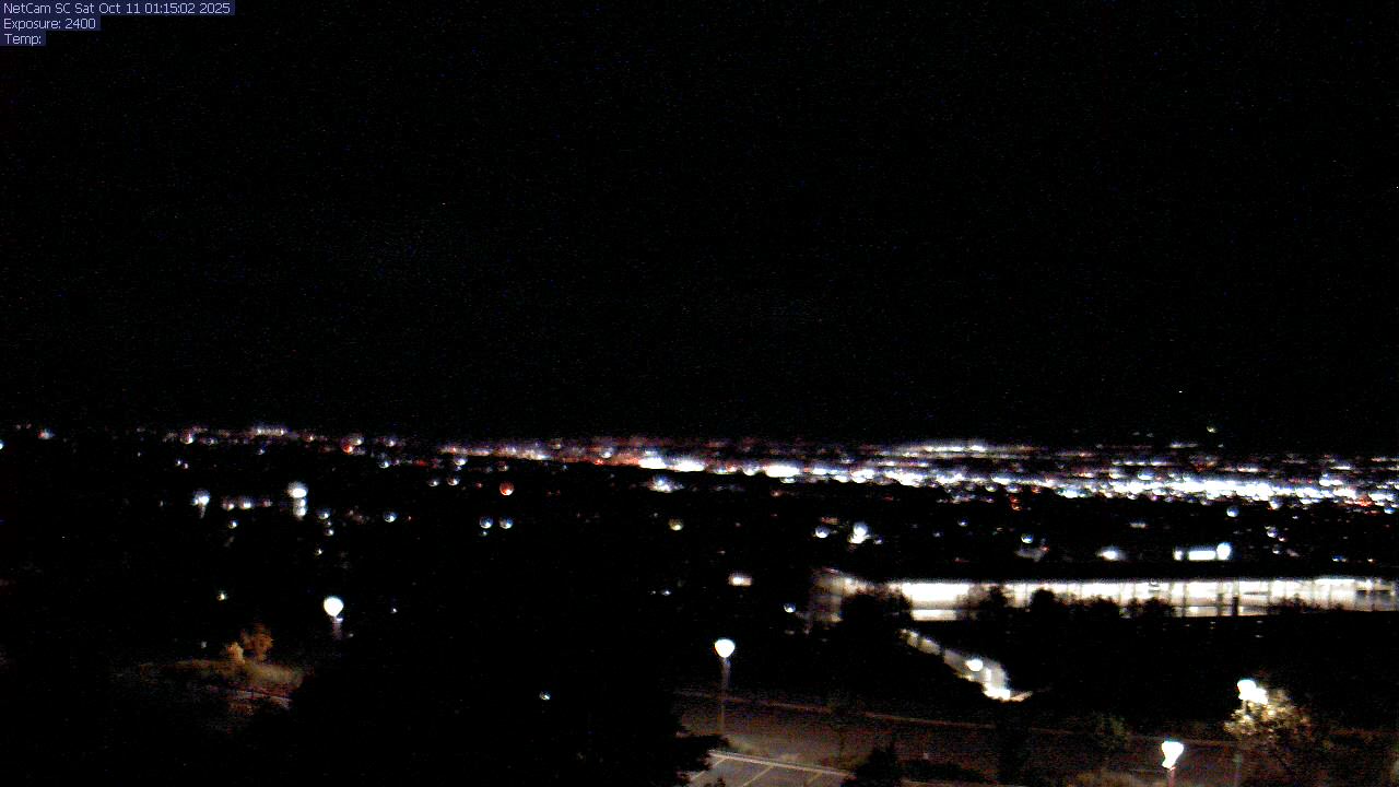 Thumbnail for current weather camera view from Red Butte Garden in Salt Lake City, Utah