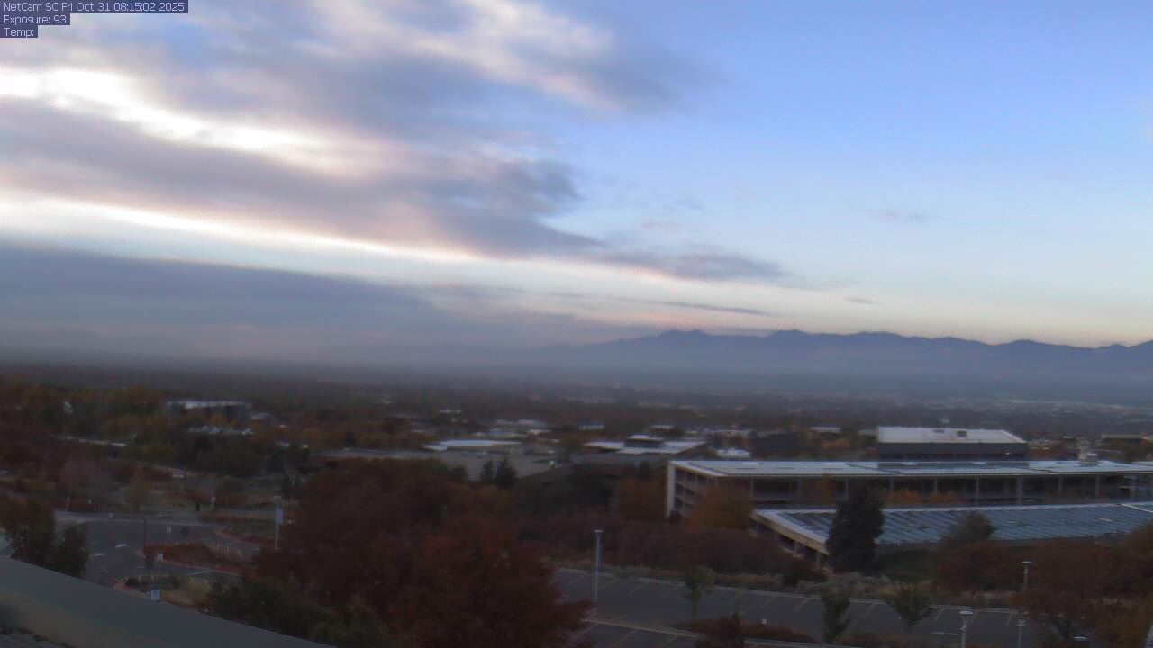 Thumbnail for current weather camera view from Red Butte Garden in Salt Lake City, Utah