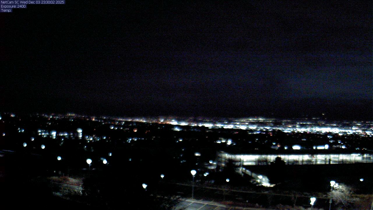 Thumbnail for current weather camera view from Red Butte Garden in Salt Lake City, Utah