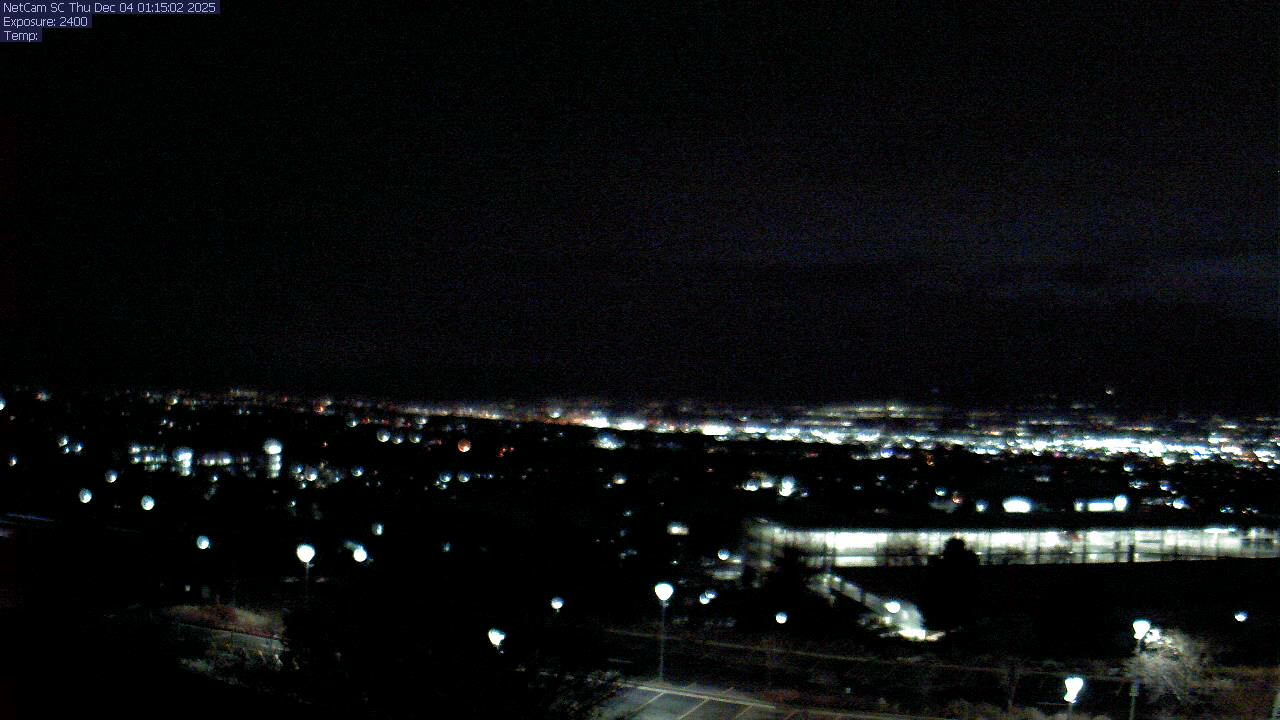 Thumbnail for current weather camera view from Red Butte Garden in Salt Lake City, Utah