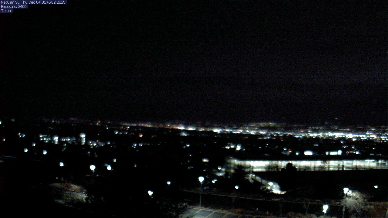 Thumbnail for current weather camera view from Red Butte Garden in Salt Lake City, Utah