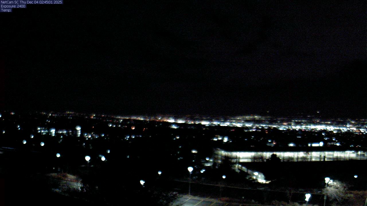 Thumbnail for current weather camera view from Red Butte Garden in Salt Lake City, Utah