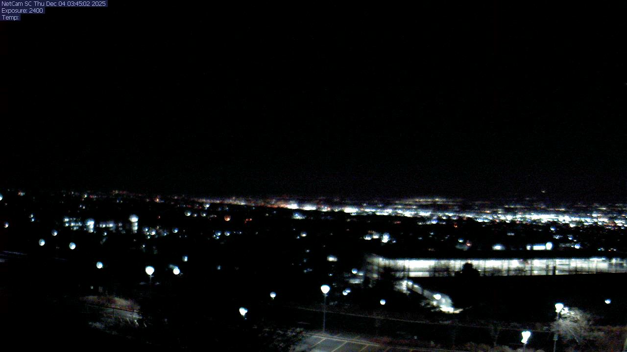 Thumbnail for current weather camera view from Red Butte Garden in Salt Lake City, Utah