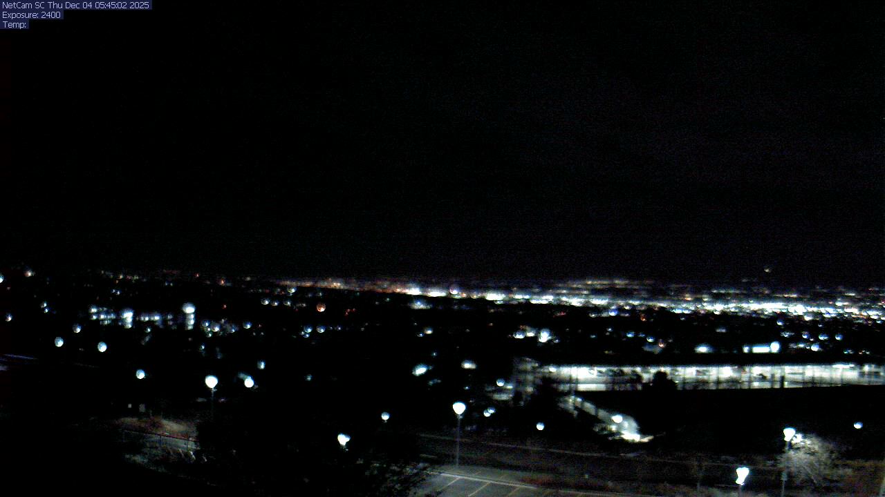 Thumbnail for current weather camera view from Red Butte Garden in Salt Lake City, Utah