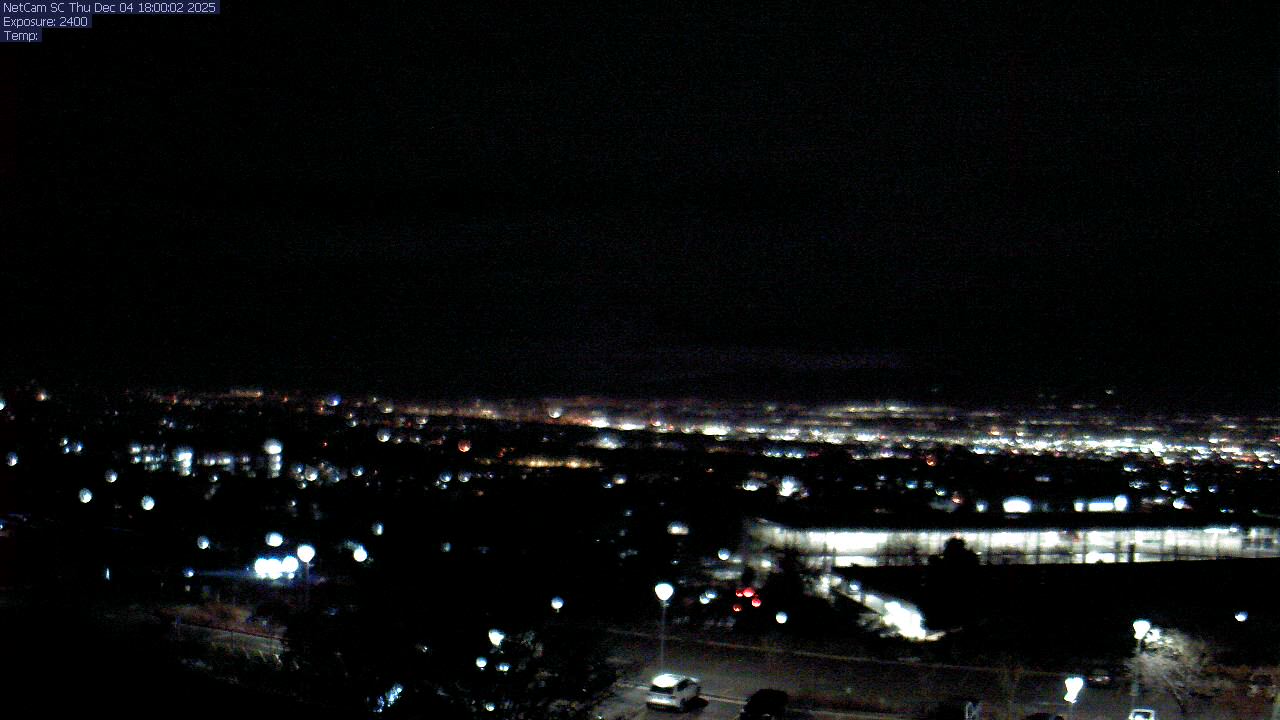 Thumbnail for current weather camera view from Red Butte Garden in Salt Lake City, Utah