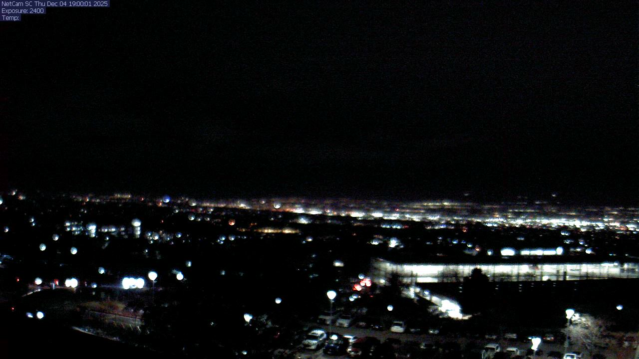 Thumbnail for current weather camera view from Red Butte Garden in Salt Lake City, Utah