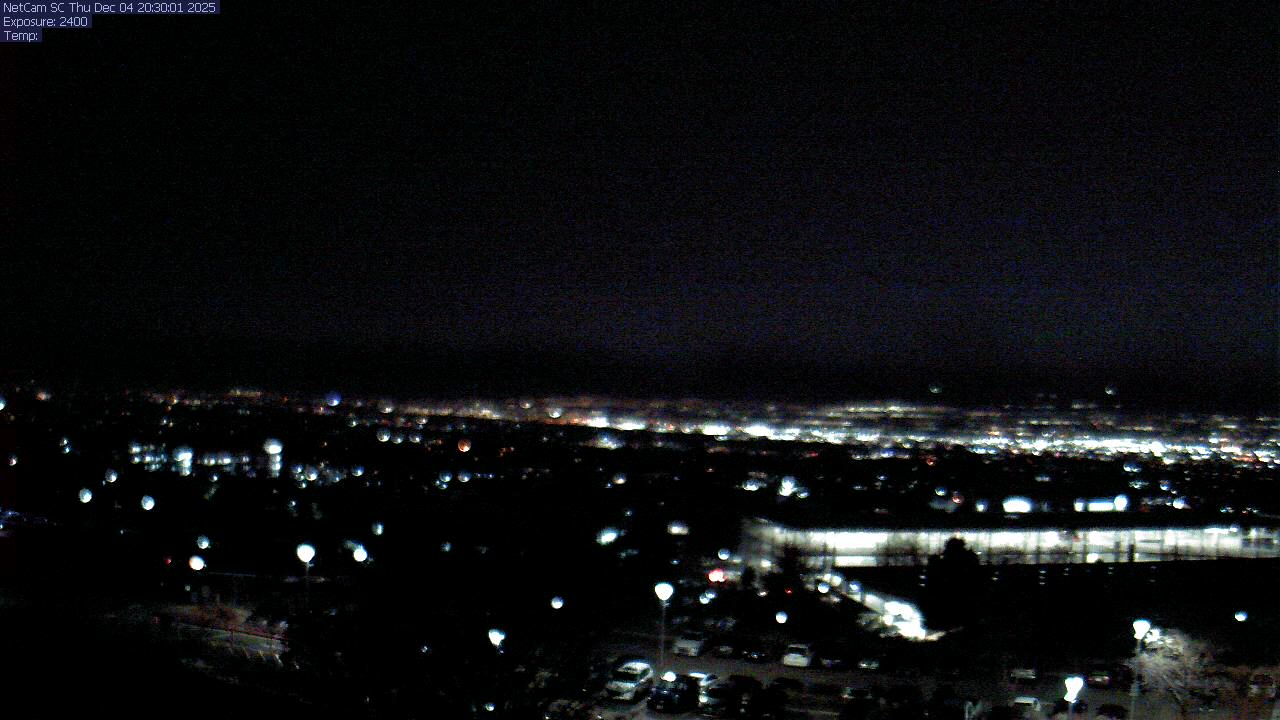 Thumbnail for current weather camera view from Red Butte Garden in Salt Lake City, Utah