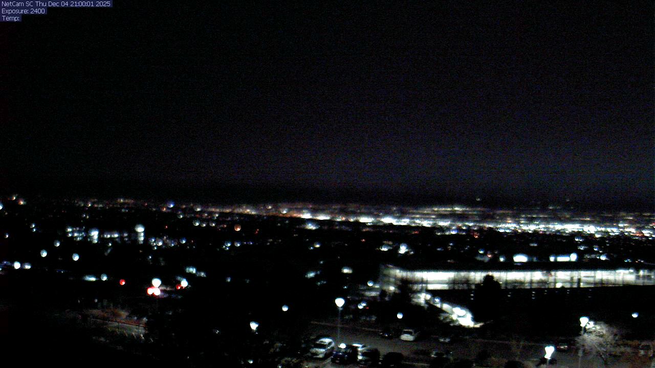 Thumbnail for current weather camera view from Red Butte Garden in Salt Lake City, Utah