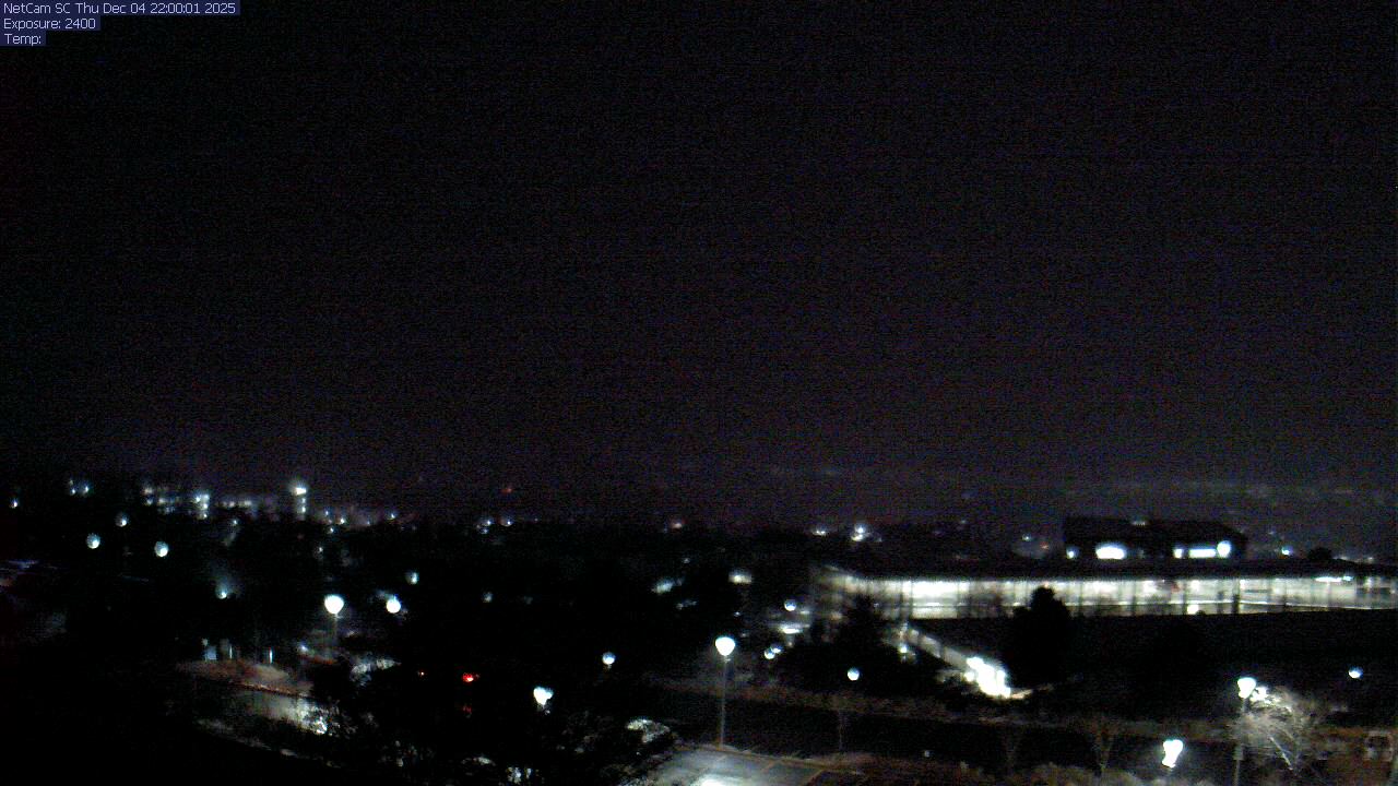 Thumbnail for current weather camera view from Red Butte Garden in Salt Lake City, Utah