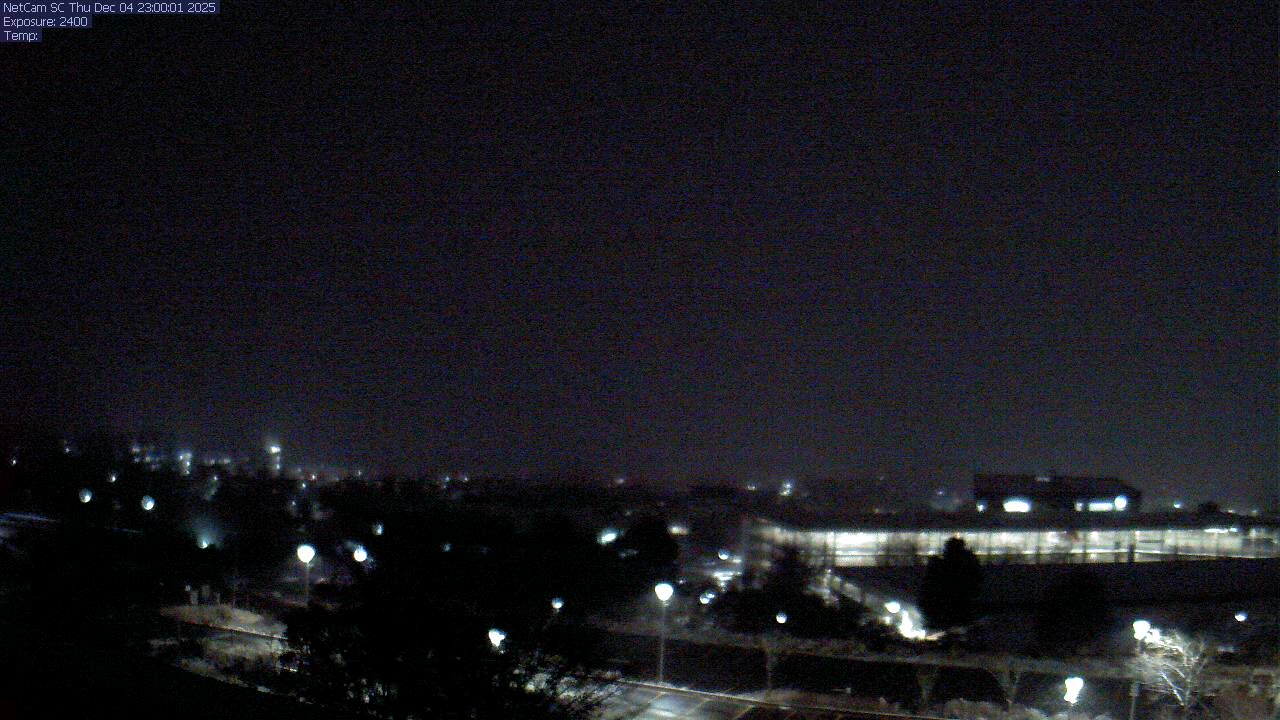 Thumbnail for current weather camera view from Red Butte Garden in Salt Lake City, Utah