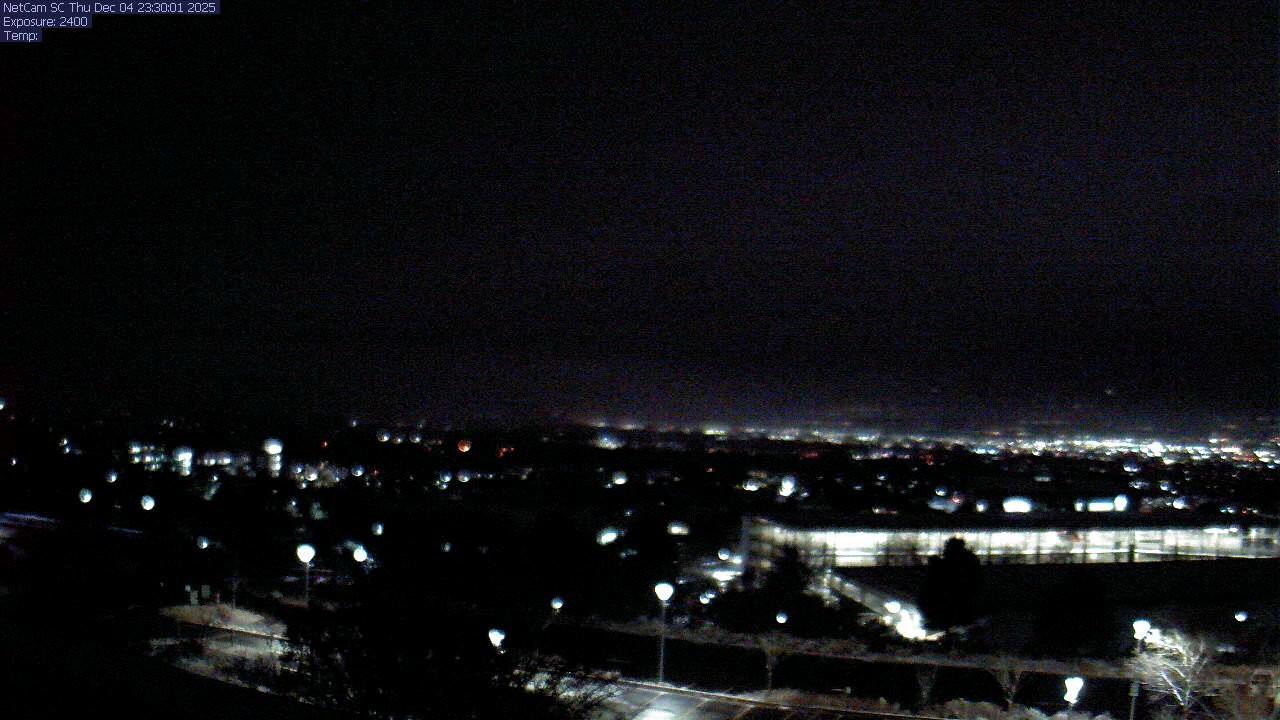 Thumbnail for current weather camera view from Red Butte Garden in Salt Lake City, Utah