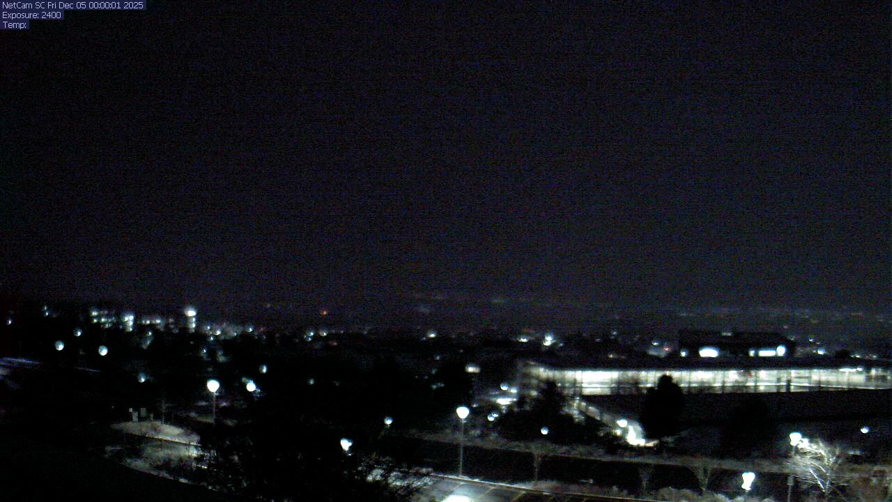 Thumbnail for current weather camera view from Red Butte Garden in Salt Lake City, Utah