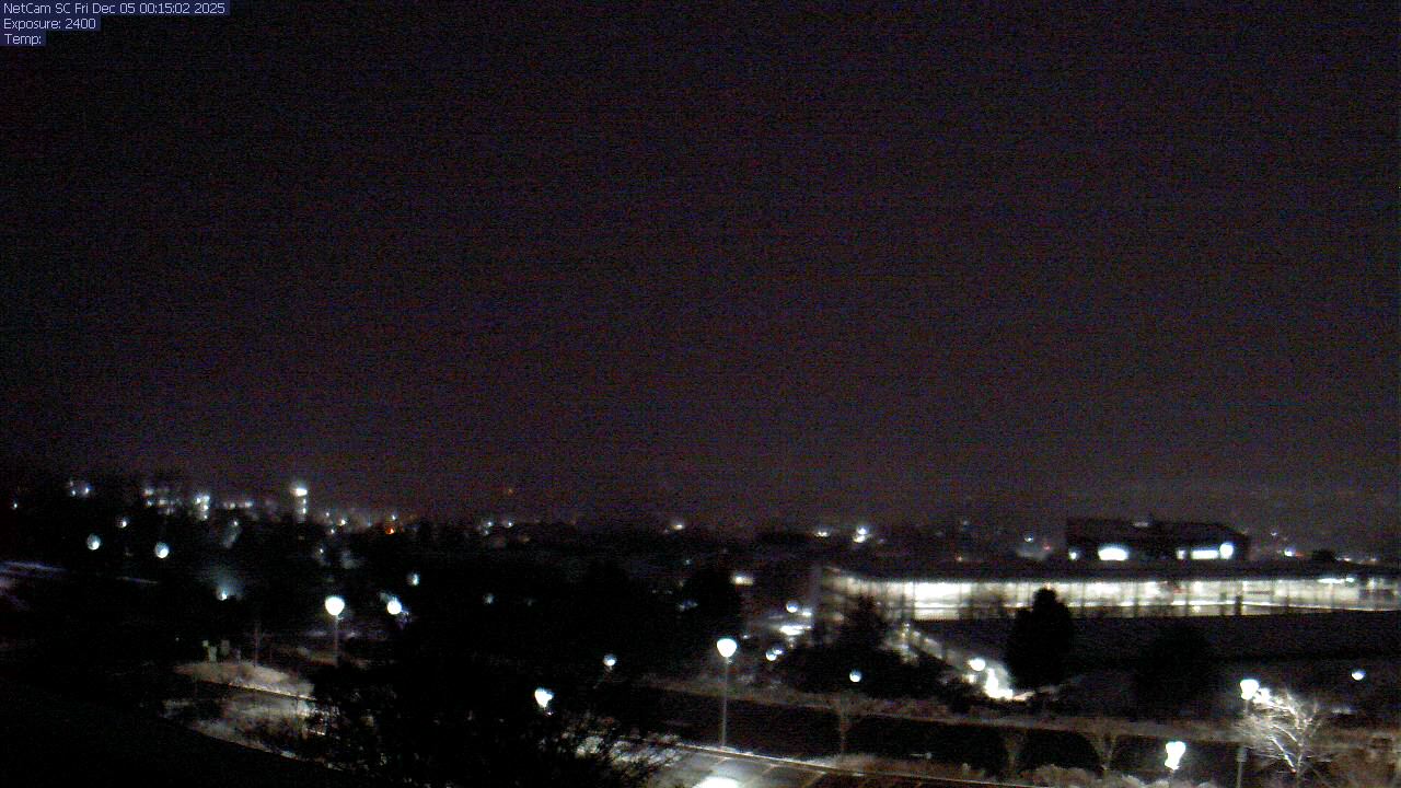 Thumbnail for current weather camera view from Red Butte Garden in Salt Lake City, Utah