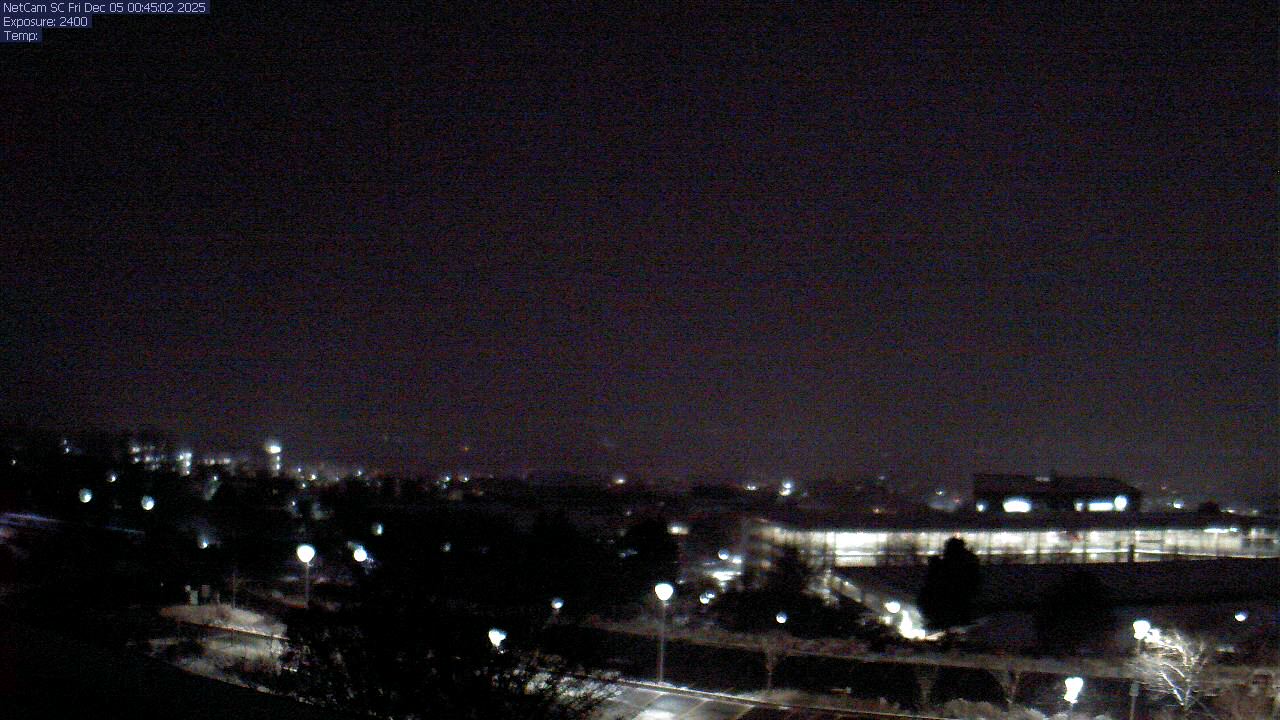 Thumbnail for current weather camera view from Red Butte Garden in Salt Lake City, Utah