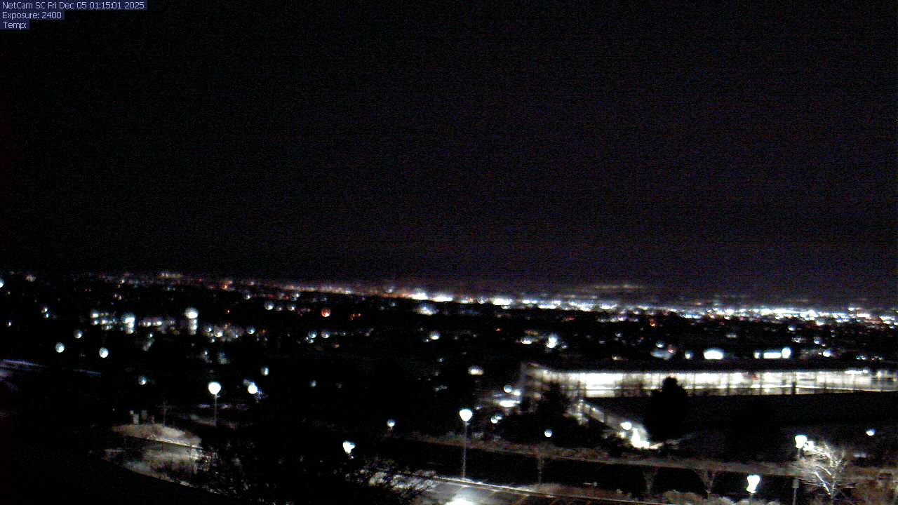 Thumbnail for current weather camera view from Red Butte Garden in Salt Lake City, Utah