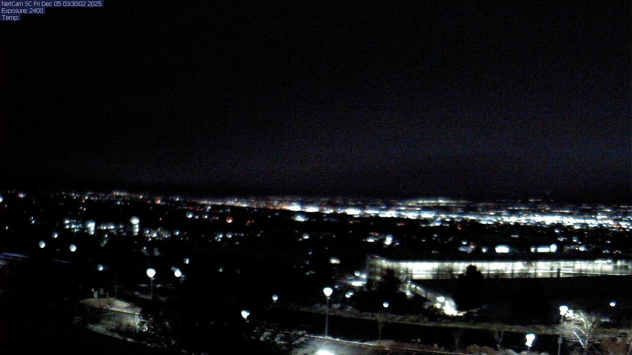 Thumbnail for current weather camera view from Red Butte Garden in Salt Lake City, Utah