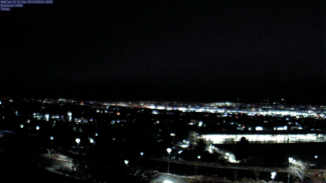 Thumbnail for current weather camera view from Red Butte Garden in Salt Lake City, Utah