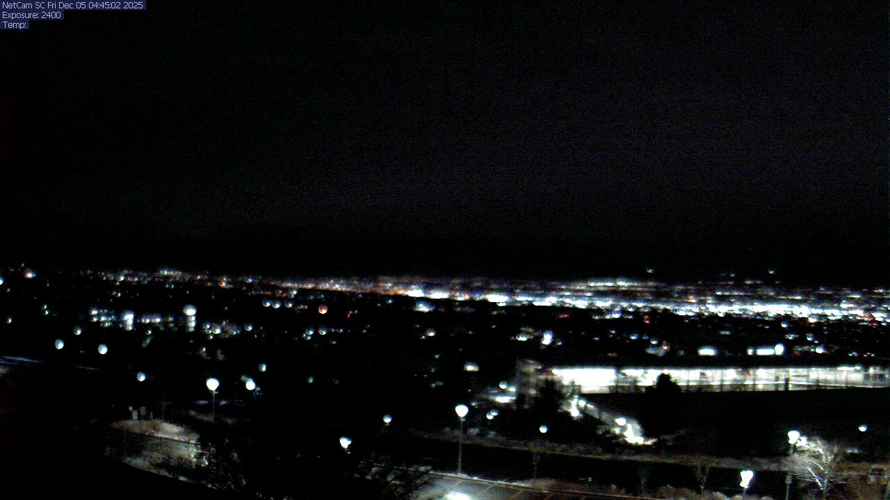 Thumbnail for current weather camera view from Red Butte Garden in Salt Lake City, Utah