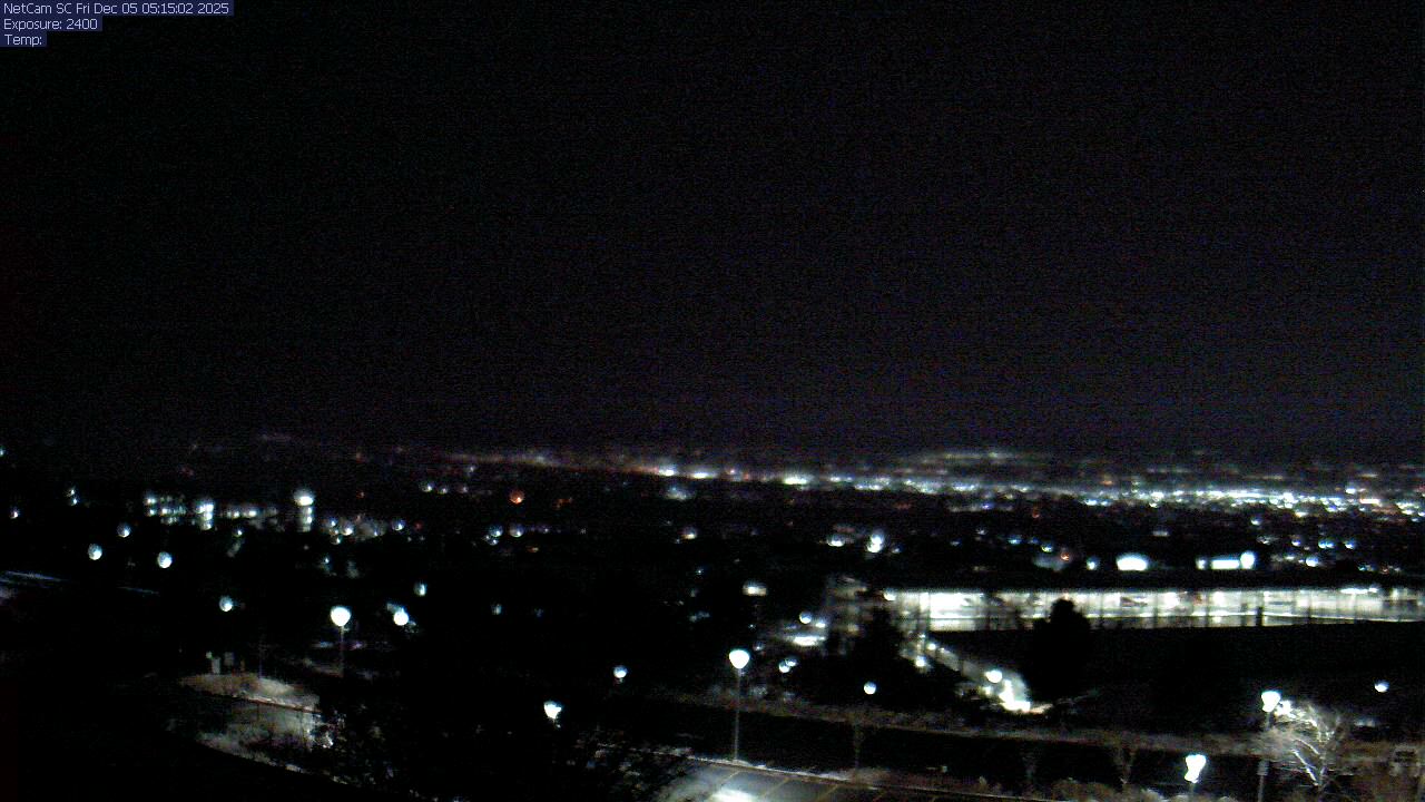 Thumbnail for current weather camera view from Red Butte Garden in Salt Lake City, Utah