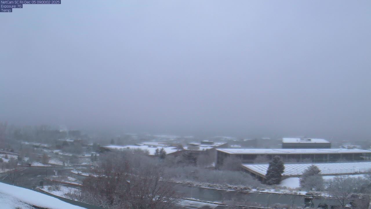 Thumbnail for current weather camera view from Red Butte Garden in Salt Lake City, Utah